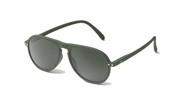 Izipizi IZIPIZI Sun I Kaki Green