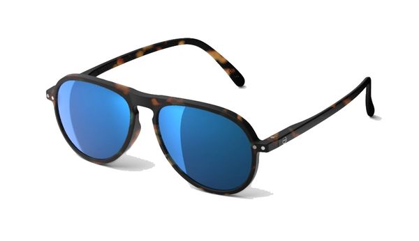 Izipizi IZIPIZI SUN I Tortoise Mirror