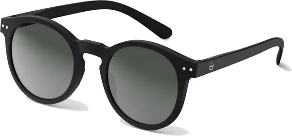 Izipizi IZIPIZI SUN M Black Unisex - Слънчеви очила Izipizi - Черен - SLMSMC01-00-One-size - Size: One size
