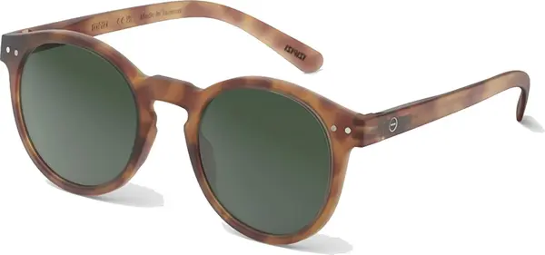 Izipizi IZIPIZI SUN M Havane Unisex - Слънчеви очила Izipizi - Кафяв - SLMSMC238-00-One-size - Size: One size