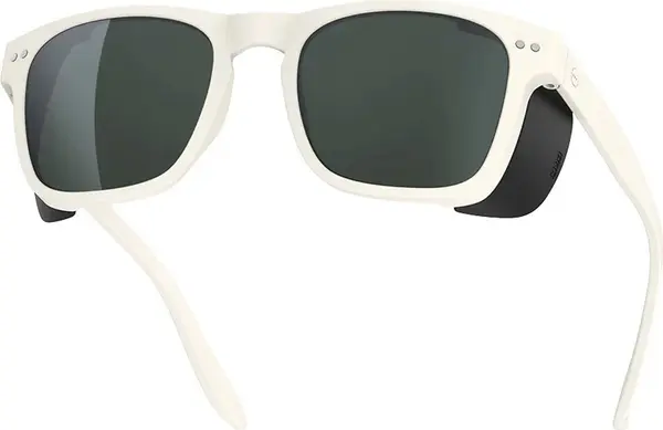 Izipizi IZIPIZI Zenith Sand All Weather Polarized Unisex - Слънчеви очила Izipizi - Бял - ZENITHLPL3C201-One-size - Size: One size