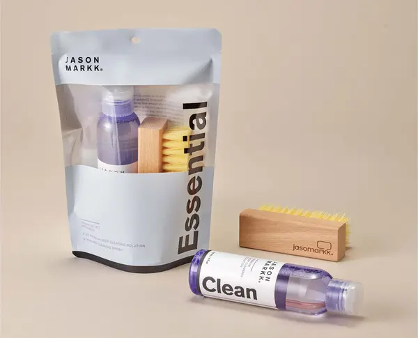 Jason Markk Jason Markk Essential Kit Unisex - Грижа за обувки Jason Markk - Бял - JM300110-1201-One-size - Size: One size