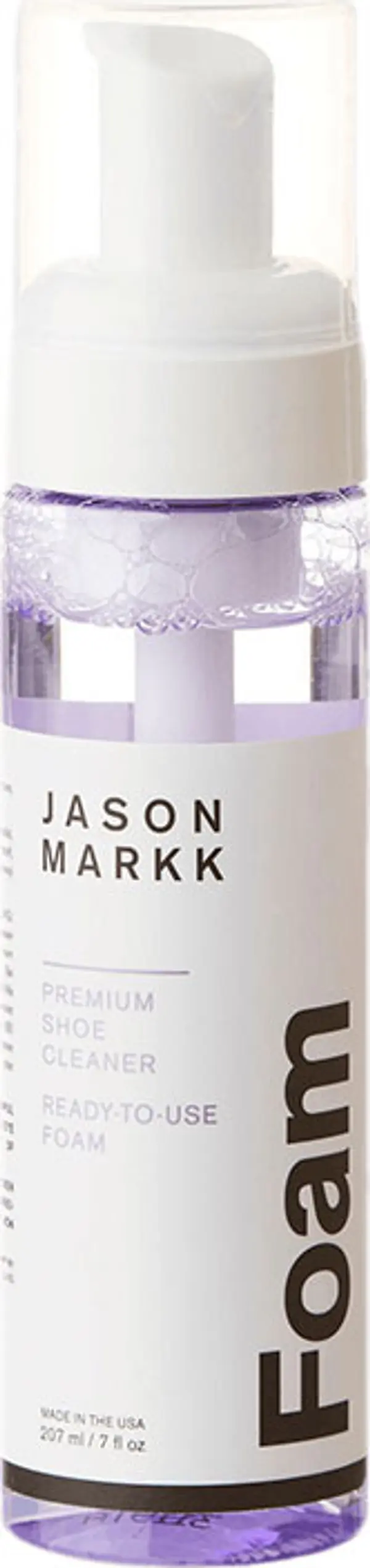 Jason Markk Jason Markk Foam Unisex - Грижа за обувки Jason Markk - Бял - JM102006-120-One-size - Size: One size