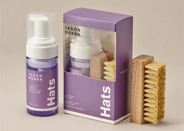 Jason Markk Jason Markk Hat Care Kit Unisex - Грижа за обувки Jason Markk - Бял - JM310410-0809-One-size - Size: One size