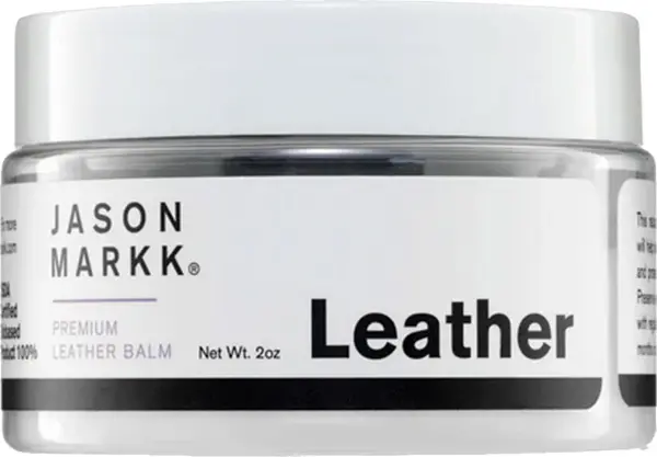 Jason Markk Jason Markk Leather Conditioning Balm White Unisex - Грижа за обувки Jason Markk - Бял - JM150110-1201-One-size - Size: One size