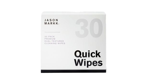 Jason Markk Jason Markk Quick Wipes - 30 Pack