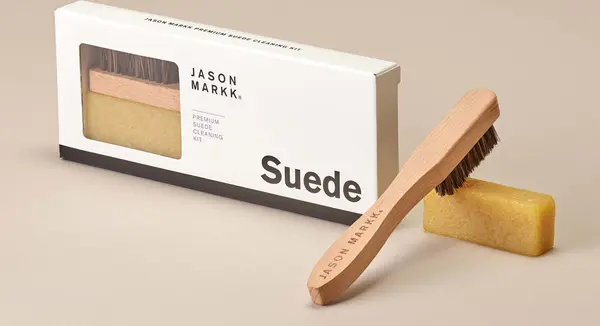 Jason Markk Jason Markk Suede Cleaning Kit Unisex - Грижа за обувки Jason Markk - Кафяв - JM310110-1201-One-size - Size: One size