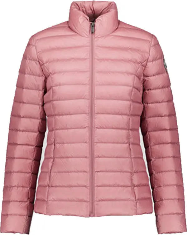 Jott Jott Down Jacket CHA Жени - Якета Jott - Розов - WDOW212572-40M-XS - Size: XS