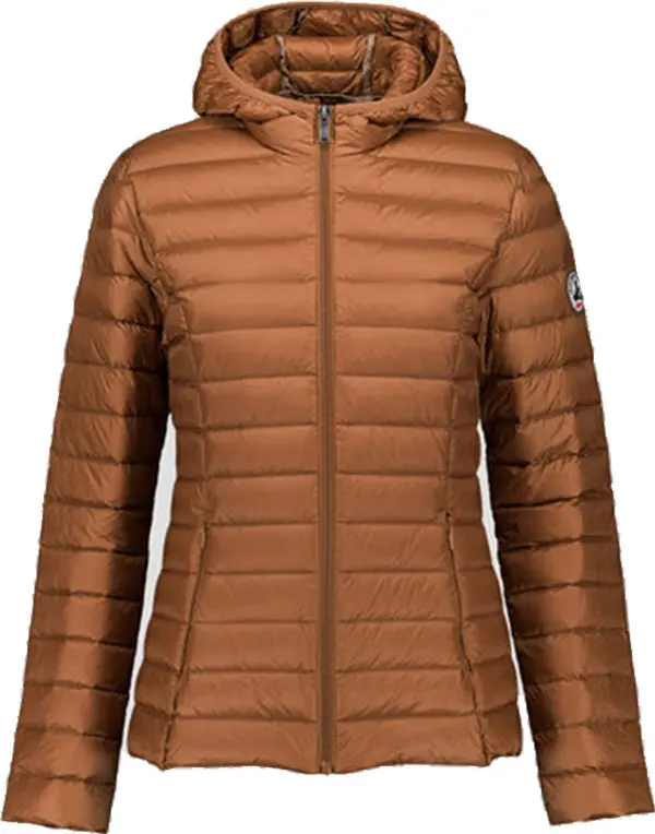 Jott Jott Down Jacket CLOE Жени - Якета Jott - Кафяв - WDOW212571-80R-L - Size: L