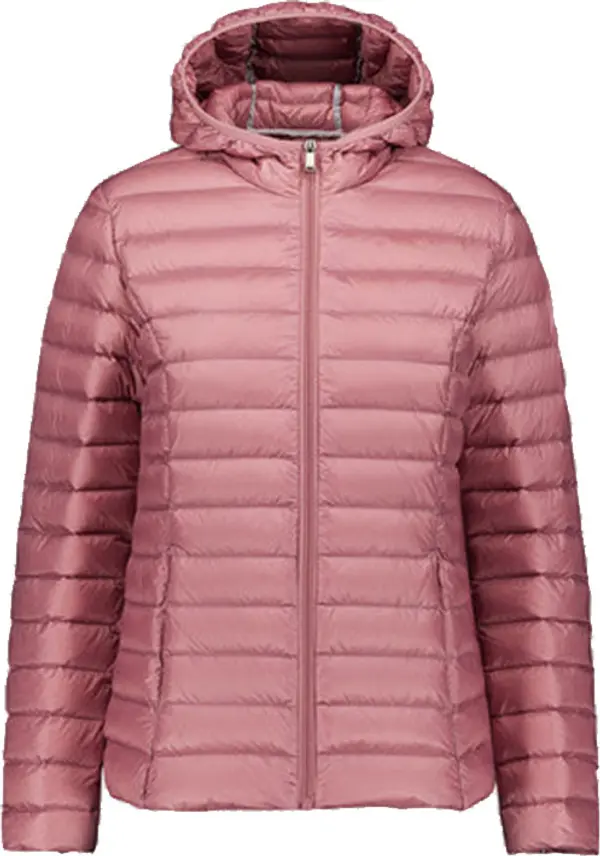 Jott Jott Down Jacket CLOE Жени - Якета Jott - Розов - WDOW212571-40M-S - Size: S