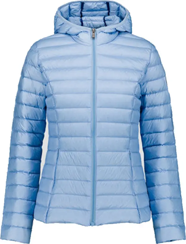 Jott Jott Down Jacket CLOE Жени - Якета Jott - Син - WDOW212571-11M-L - Size: L