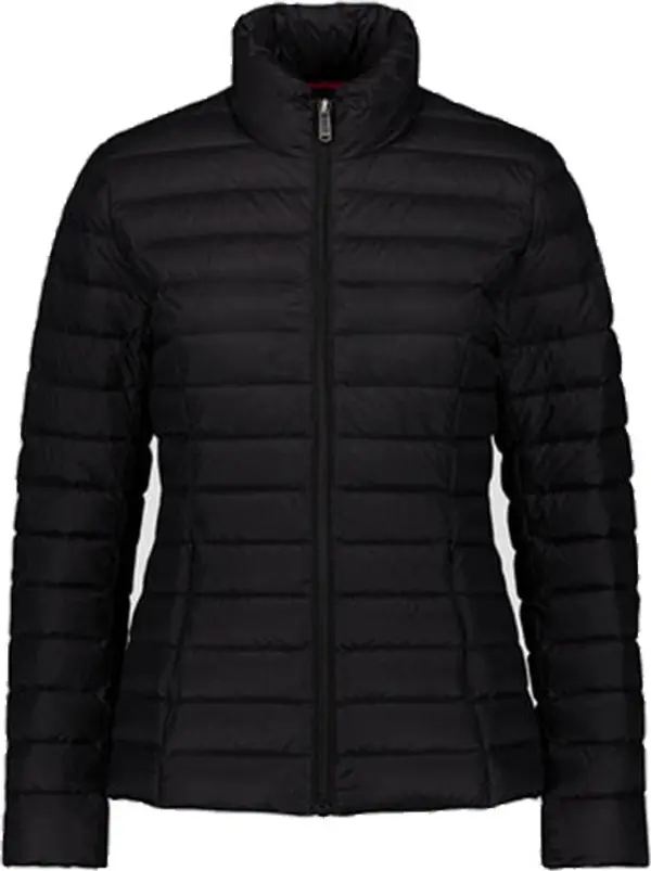 Jott Jott Down Jacket Light CHA Жени - Якета Jott - Черен - P000WDOW02-999-S - Size: S