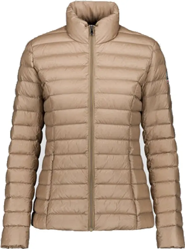 Jott Jott Down Jacket Light CHA Жени - Якета Jott - Сив - P000WDOW02-804-M - Size: M