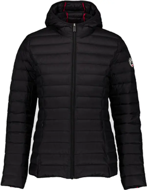 Jott Jott Down Jacket Light CLOE Hoodie Жени - Якета Jott - Черен - P000WDOW01-999-M - Size: M