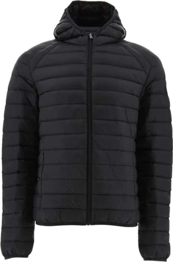 Jott Jott Down Jacket Light Hoody NICO Мъже - Якета Jott - Черен - P000MDOW01-999-XL - Size: XL