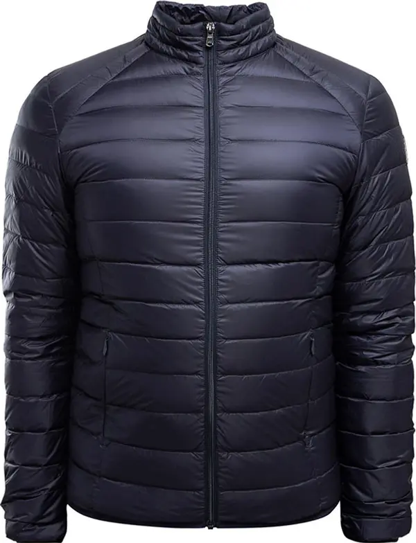 Jott Jott Down Jacket Light MATTE Мъже - Якета Jott - Сив - P000MDOW02-104-L - Size: L