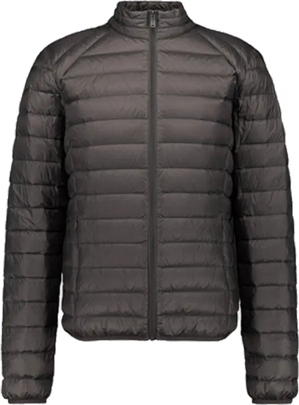 Jott Jott Down Jacket Light MATTE Мъже - Якета Jott - Сив - P000MDOW02-504-XL - Size: XL