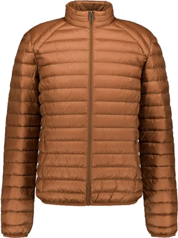 Jott Jott Down Jacket MAT Мъже - Якета Jott - Кафяв - MDOW212572-80R-L - Size: L