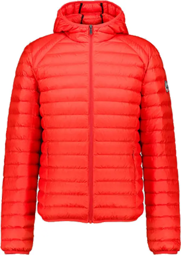 Jott Jott Down Jacket NICO Мъже - Якета Jott - Червен - MDOW212571-30C-S - Size: S