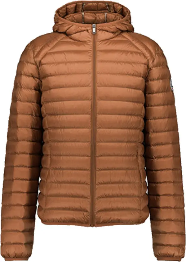Jott Jott Down Jacket NICO Мъже - Якета Jott - Кафяв - MDOW212571-80R-M - Size: M