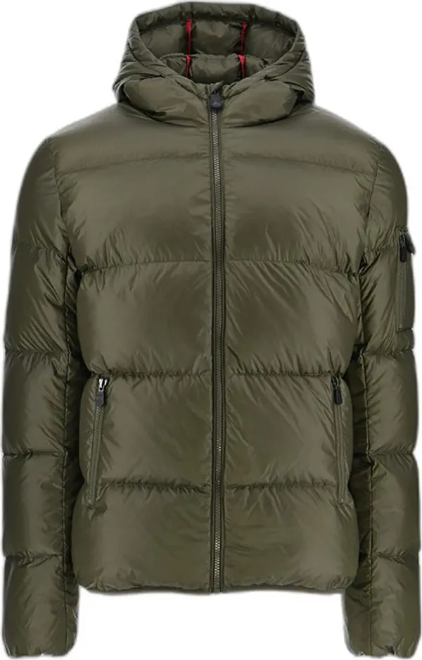Jott Jott Puffer Down Jacket JAVA Мъже - Якета Jott - Зелен - FW22MJAC33-255-L - Size: L