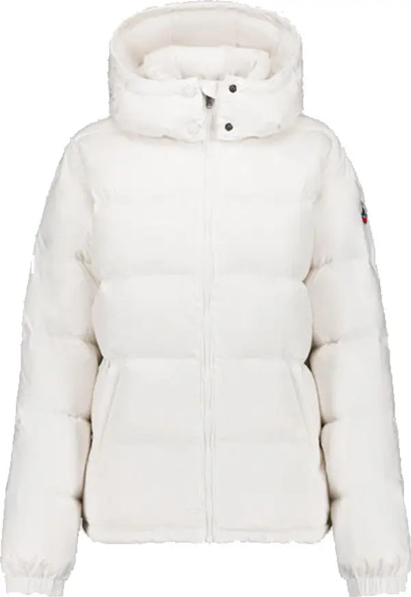 Jott Jott Puffer Jacket PRAGUE Жени - Якета Jott - Бял - WDOW212514-901-S - Size: S