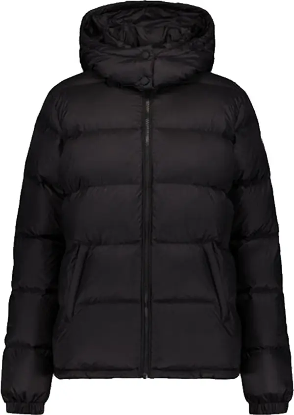 Jott Jott Puffer Jacket PRAGUE Жени - Якета Jott - Черен - WDOW212514-999-XS - Size: XS