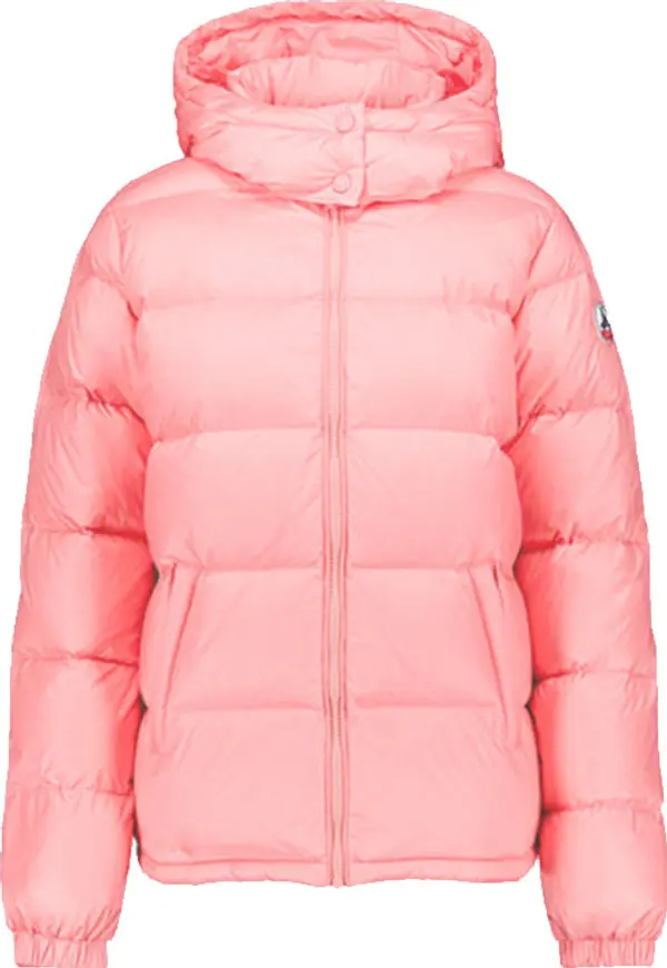 Jott Jott Puffer Jacket PRAGUE Жени - Якета Jott - Розов - WDOW212514-40L-S - Size: S