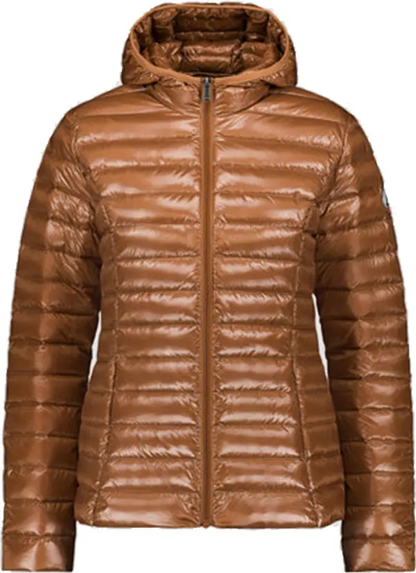 Jott Jott Shiny Down Jacket CLOESHINY Жени - Якета Jott - Кафяв - WDOW212505-80R-S - Size: S