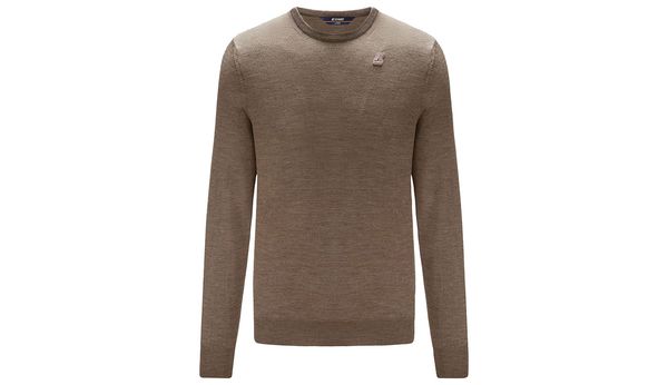 K-WAY K-Way Sebastien Merino Beige Taupe