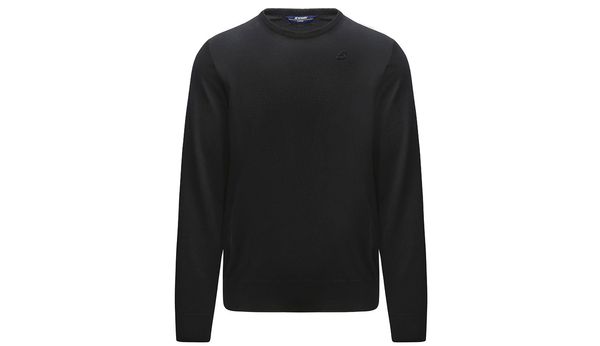 K-WAY K-Way Sebastien Merino Black Pure