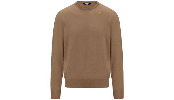 K-WAY K-Way Sebastien Merino Brown Cartouche