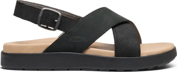 Keen Keen Elle Luxe Cross Strap Sandal W Жени - Сандали Keen - Черен - 1030522-7.5 - Size: 7.5