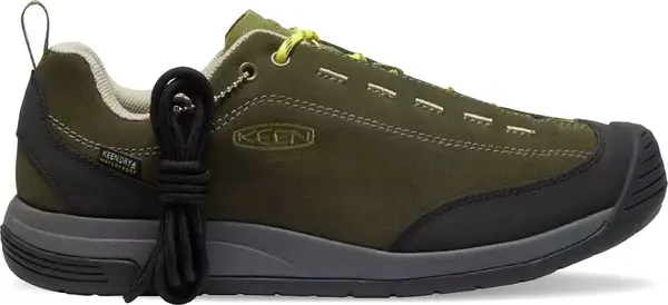 Keen Keen Jasper II Waterproof Мъже - Обувки Keen - Зелен - 1026607-12 - Size: 12