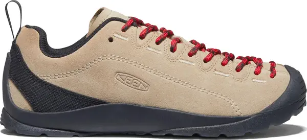 Keen Keen Jasper Suede W Жени - Спортни обувки Keen - Светло кафяв - 1004347-6 - Size: 6