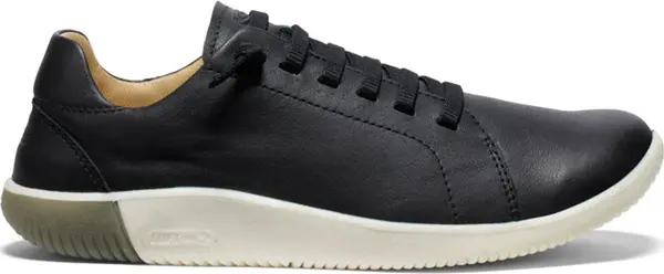 Keen Keen KNX Leather Мъже - Спортни обувки Keen - Черен - 1028351-10.5 - Size: 10.5