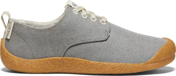 Keen Keen Mosey Derby Canvas Жени - Спортни обувки Keen - Сив - 1027264-5.5 - Size: 5.5