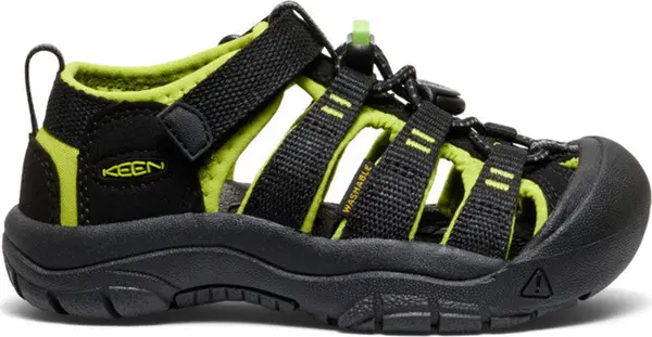 Keen Keen Newport H2 Children Деца - Обувки Keen - Черен - 1009942-27 - Size: 27