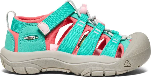 Keen Keen Newport H2 Children Деца - Обувки Keen - Син - 1030785-27 - Size: 27