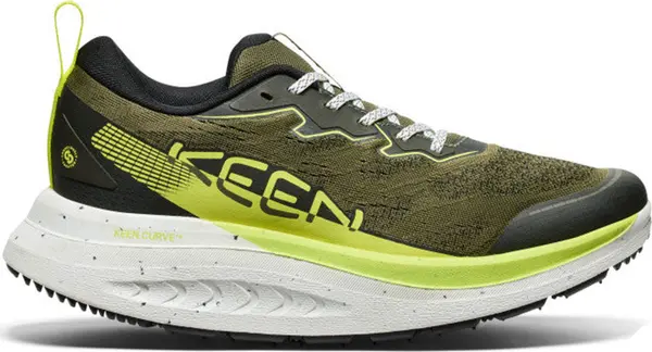 Keen Keen WK400 II Walking Мъже - Обувки Keen - Зелен - 1030258-8 - Size: 8