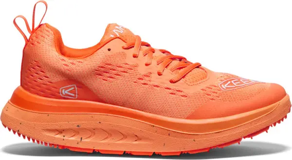 Keen Keen WK400 Walking Tangerine Мъже - Спортни обувки Keen - Оранжев - 1028889-9.5 - Size: 9.5