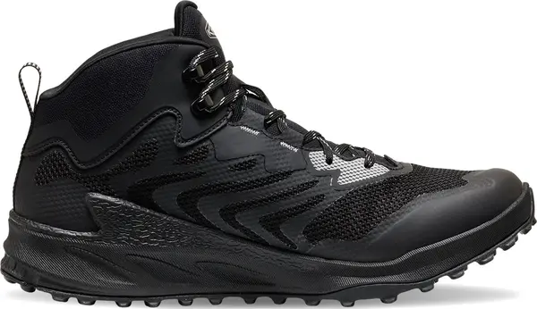 Keen Keen Zionic Nxt Mid WP M Мъже - Спортни обувки Keen - Черен - 1031256-10 - Size: 10