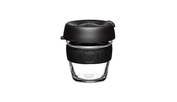 Keepcup KeepCup Brew Black series XS - 6oz / 177ml