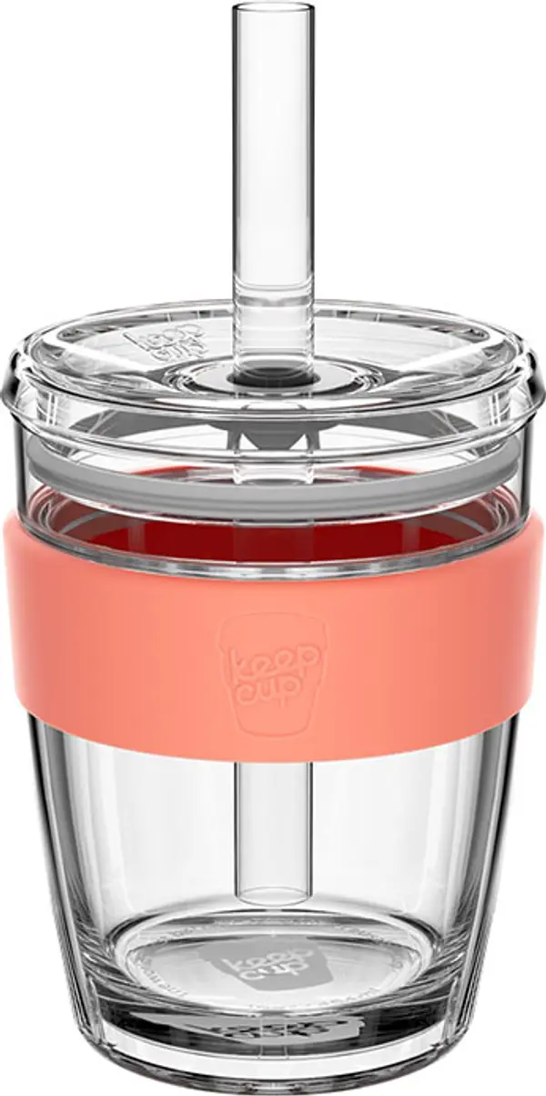 Keepcup Keepcup Cold Cup Longplay - Californian  Unisex - Чаша Keepcup - Розов - LPSJCAL12-One-size - Size: One size