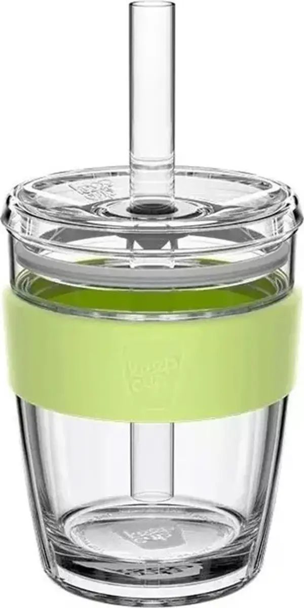 Keepcup Keepcup Cold Cup Longplay - Chartreuse  Unisex - Чаша Keepcup - Зелен - LPSJCHR12-One-size - Size: One size