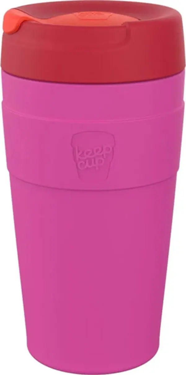 Keepcup Keepcup Helix Thermal 2 V1 - Afterglow L Unisex - Чаша Keepcup - Черен - STCAFT16-One-size - Size: One size