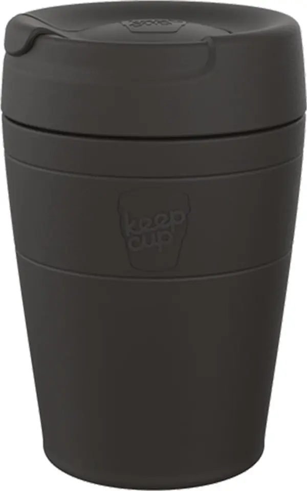 Keepcup Keepcup Helix Thermal 2 V1 - Black M Unisex - Чаша Keepcup - Черен - STCBLA12-One-size - Size: One size
