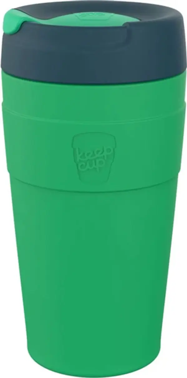 Keepcup Keepcup Helix Thermal 2 V1 - Calenture L Unisex - Чаша Keepcup - Черен - STCCAL16-One-size - Size: One size