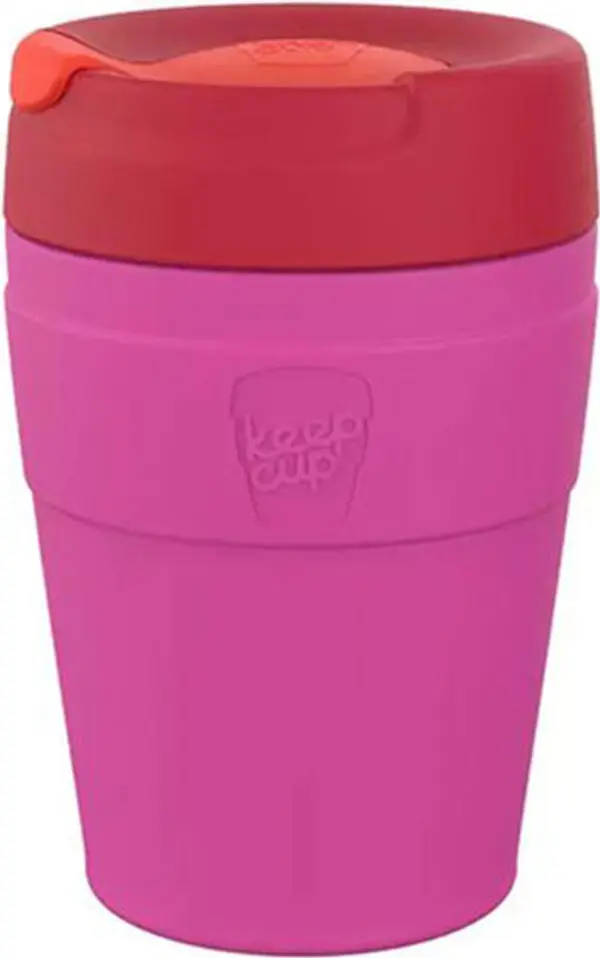 Keepcup KeepCup Helix Thermal Afterglow M Unisex - Чаша Keepcup - Розов - STCAFT12-One-size - Size: One size