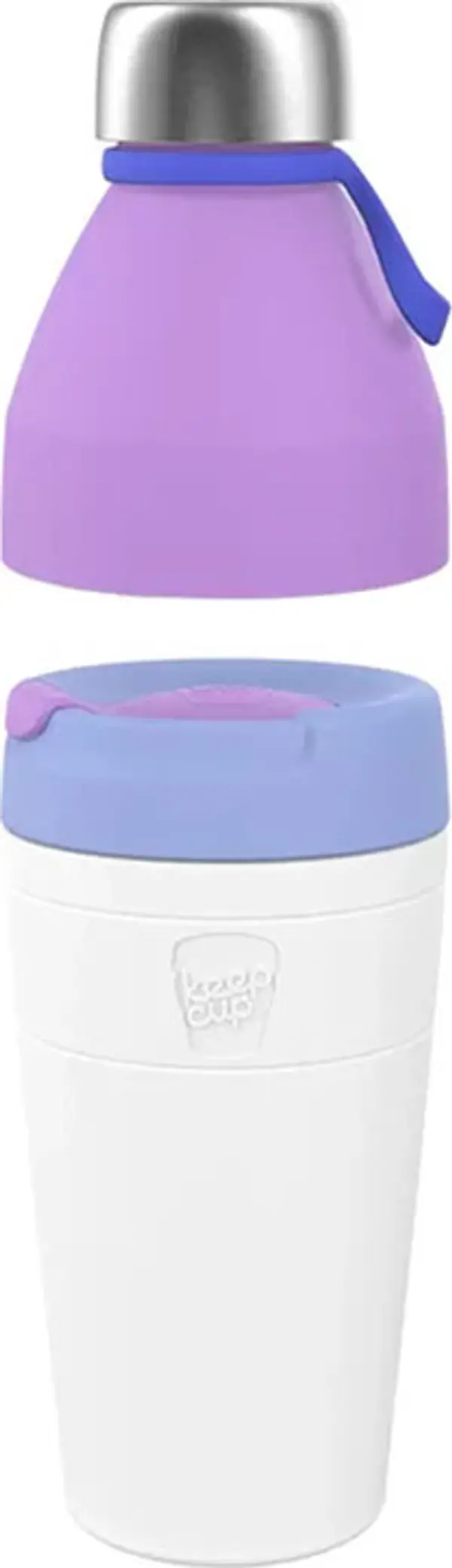 Keepcup KeepCup Kit Thermal 3v1 - Twilight L Unisex - Чаша Keepcup - Бял - STKTWI16-One-size - Size: One size